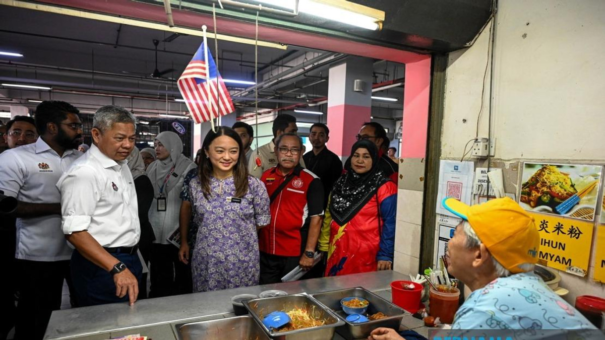 DBKL Launches RM200 Million Hawker Modernisation Drive Across 287 Kuala Lumpur Sites