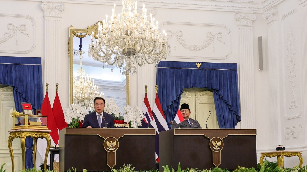 Indonesia and Thailand Bolster Myanmar Peace Push, Expand Defence and Security Ties