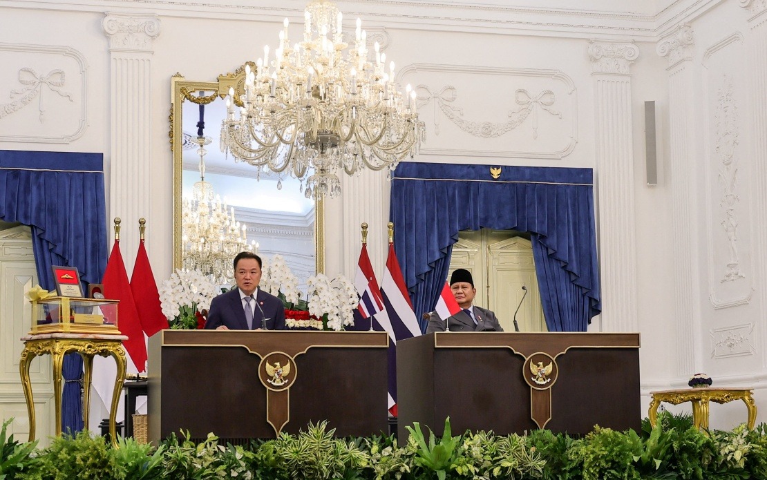 Indonesia and Thailand Bolster Myanmar Peace Push, Expand Defence and Security Ties
