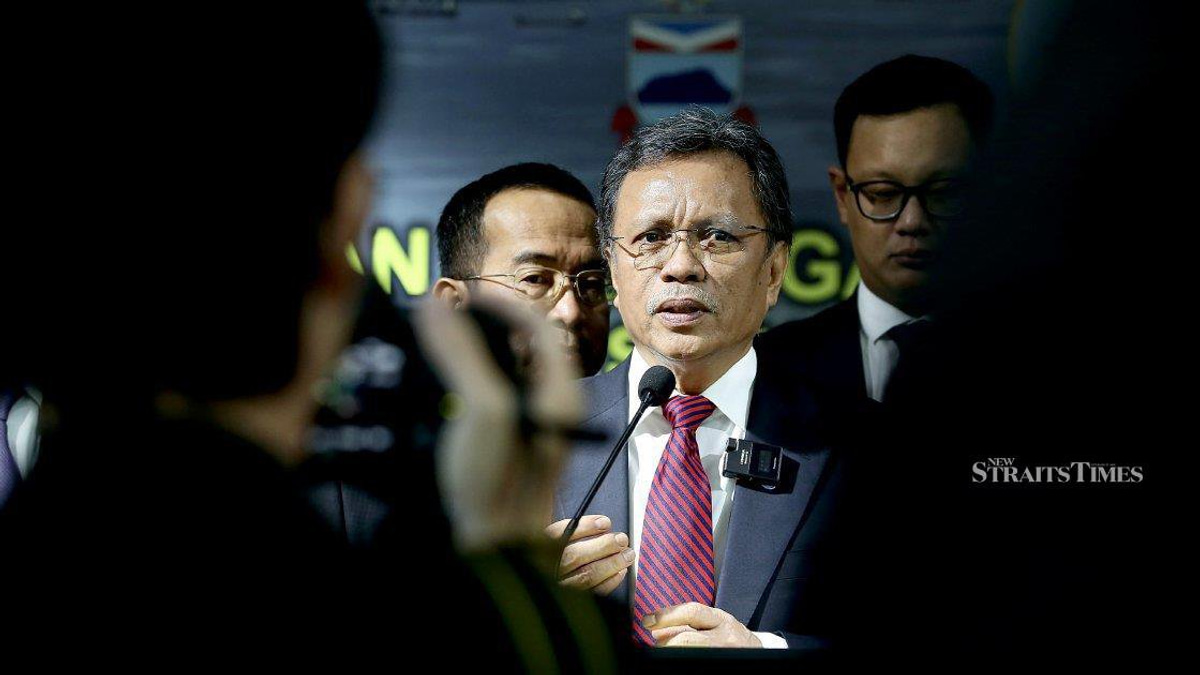 Former Sabah Chief Minister Shafie Apdal Jailed Five Weeks for Contempt Over Zara Qairina Comments