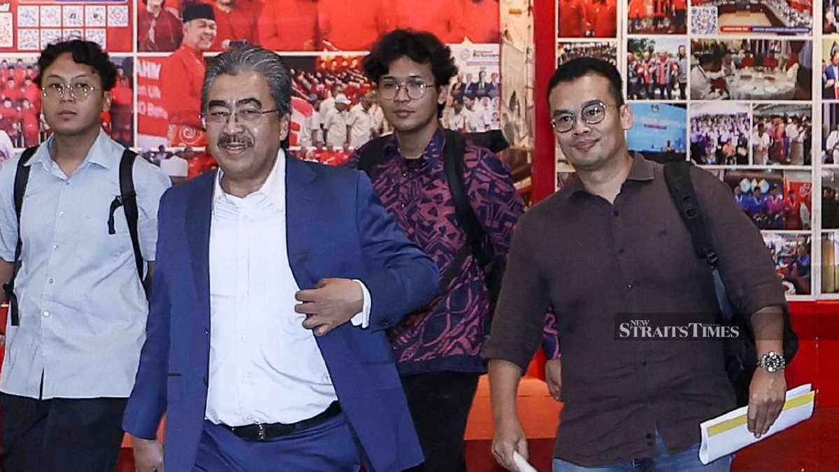 Zahid Convenes Secretive Coalition Briefing on Tabung Haji Inquiry Findings