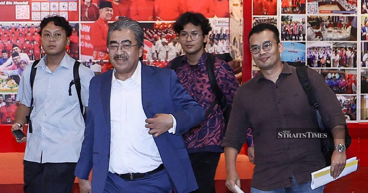 Zahid Convenes Secretive Coalition Briefing on Tabung Haji Inquiry Findings