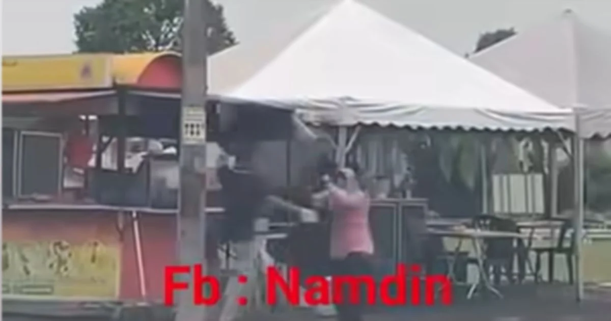 Police Launch Investigation Into Assault at Gelang Patah Food Stall Following Viral Social Media Video