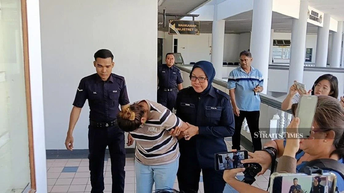 Melaka Woman Faces Court Over Possession of Pornography and Sharing Manipulated Images Online