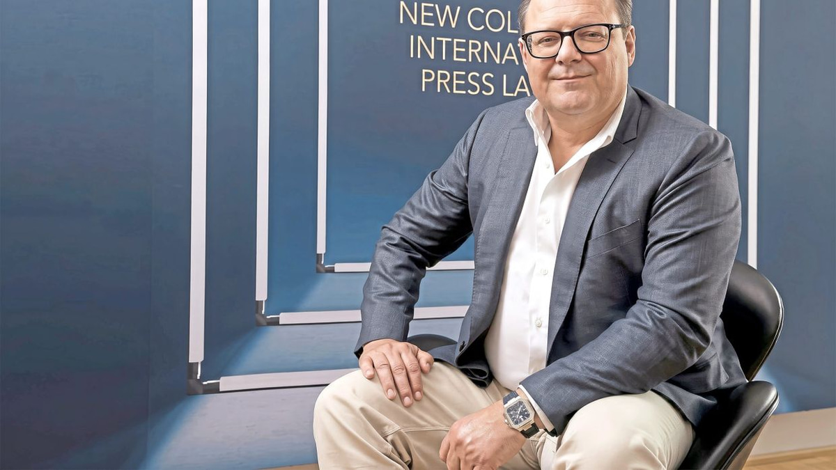 Passion Over Pedigree: Why Thierry Stern Believes Watchmaking Demands More Than Expertise