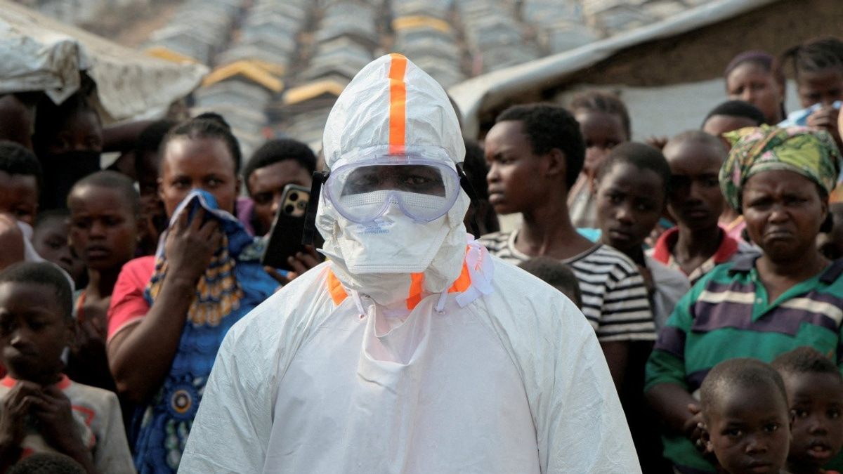 UN Escalates Calls for Massive Ebola Response in Congo as Crisis Outpaces Aid Efforts