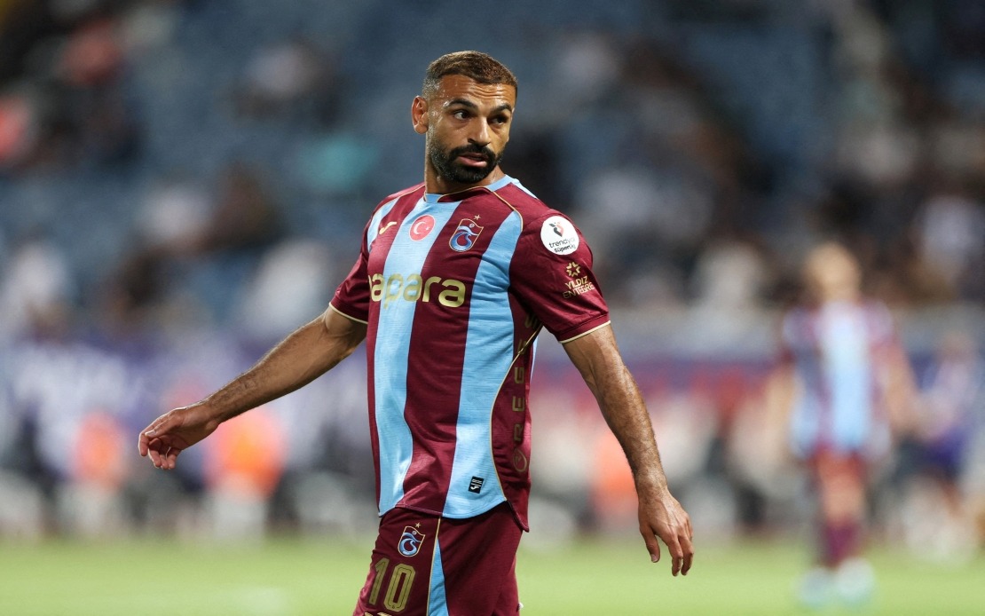 Salah's Trabzonspor Move Sparks Commercial Fervour in Cairo's Khan el-Khalili