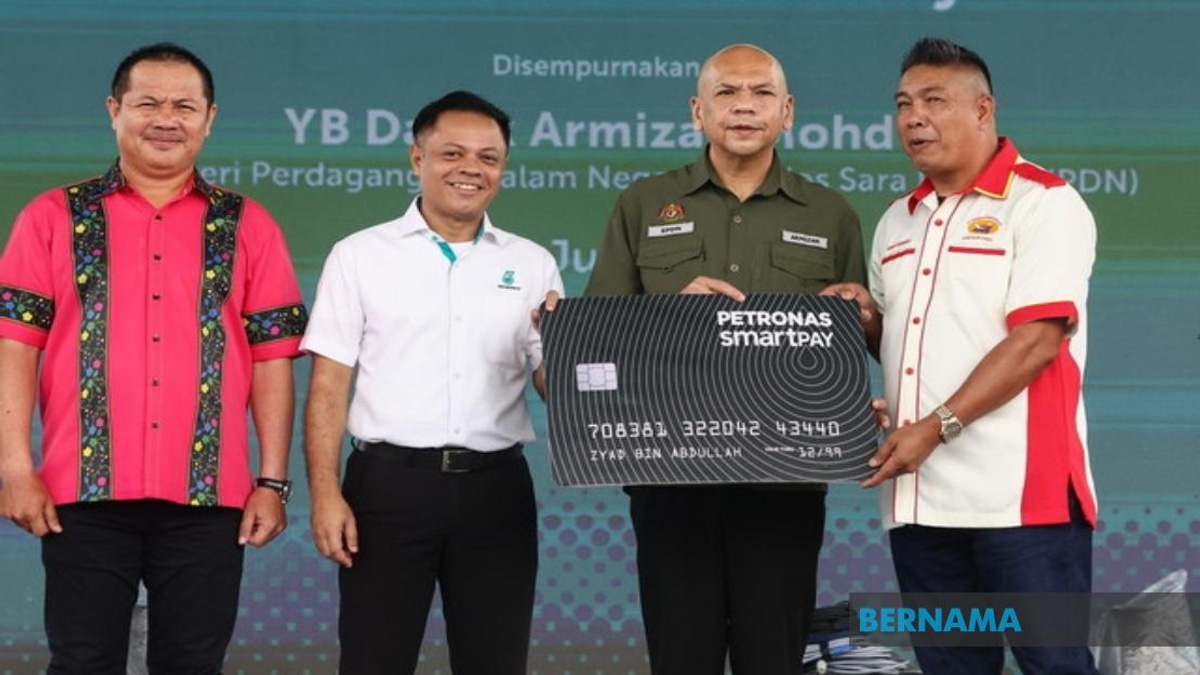 Nearly 70% of SKDS diesel subsidy beneficiaries are based in East Malaysia