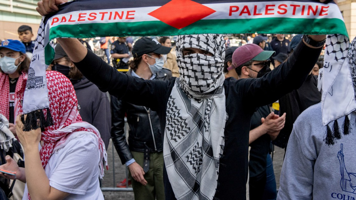 Palestinian Students Sue Columbia University Over Alleged Discrimination and Hostile Campus Environment