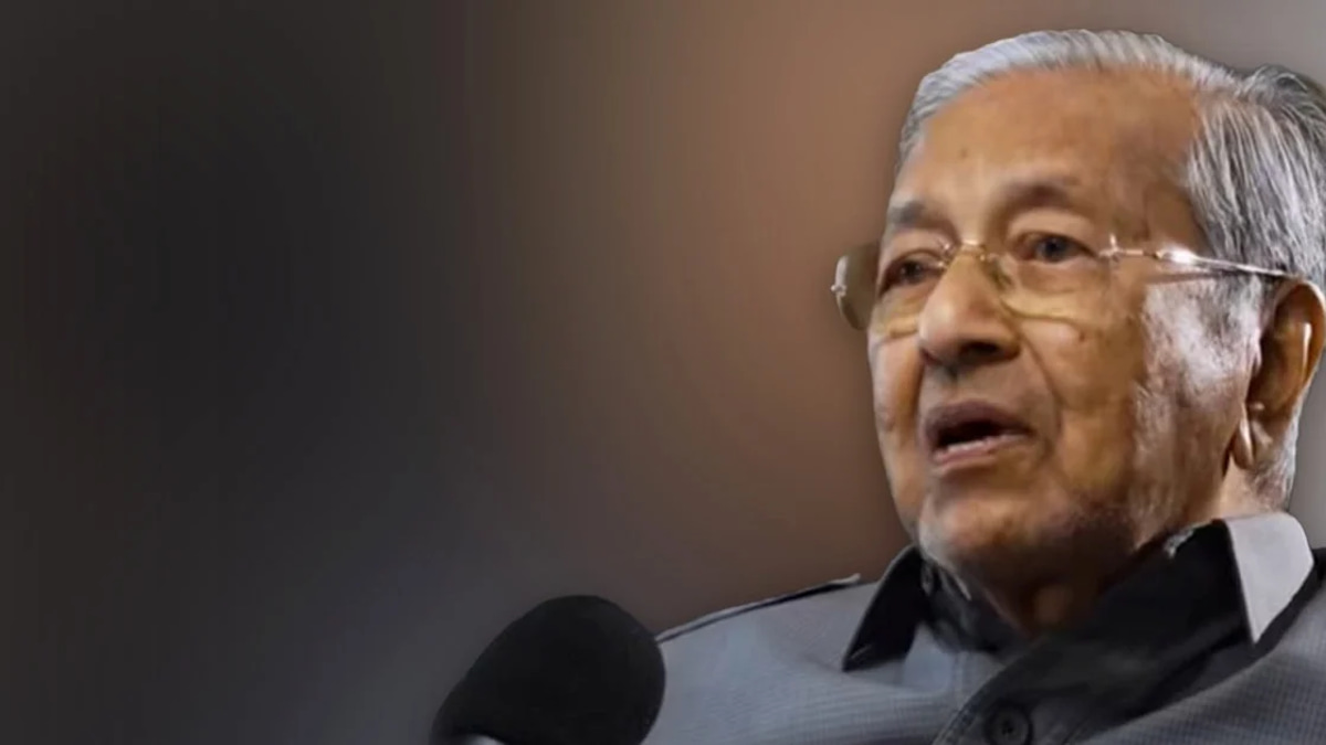 At 101, Tun Mahathir offers wisdom on health: prioritise nutrition over indulgence