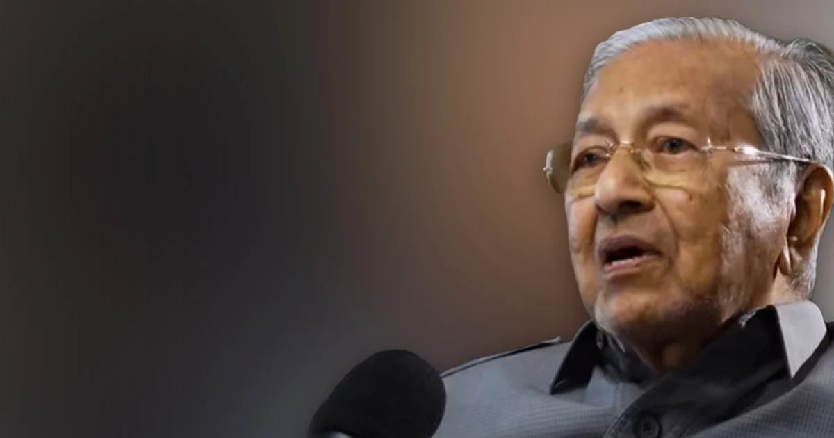 At 101, Tun Mahathir offers wisdom on health: prioritise nutrition over indulgence