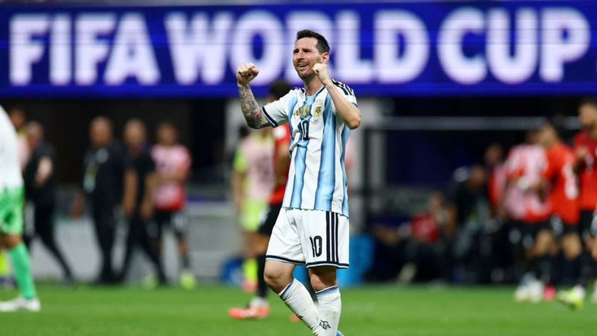 Argentina's Resilience Under Fire: How Adversity in the Knockout Rounds Could Forge Champions