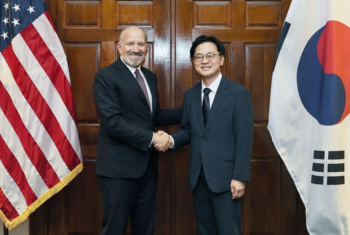 South Korea's Trade Minister Heads to Washington as Tariff Threat Intensifies