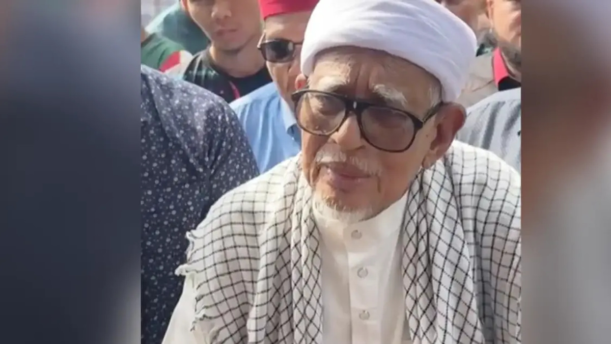PAS chief expresses determination to sustain Umno alliance amid historical tensions