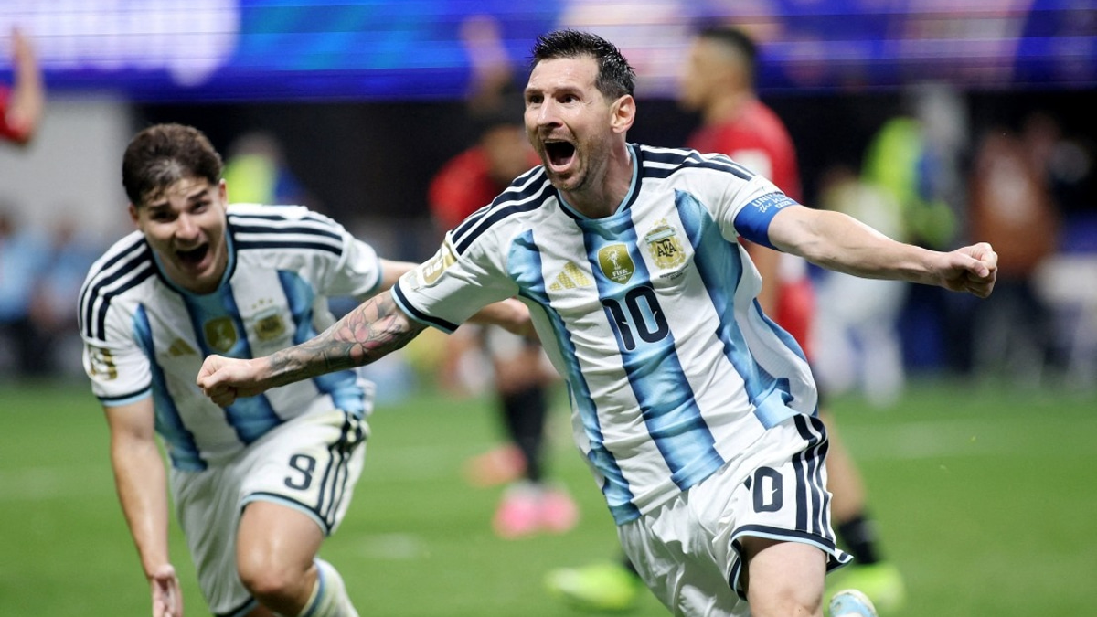 Messi Eyes Second World Cup Crown as Scoring Record Chase Intensifies