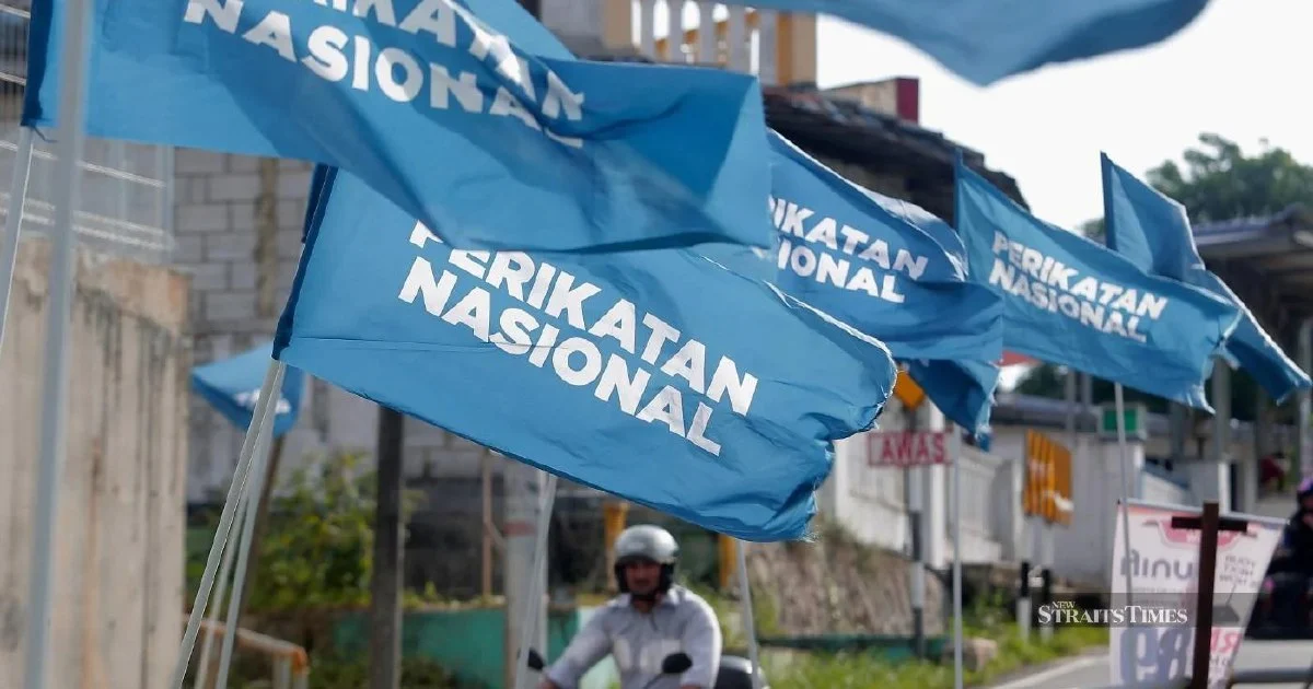 Perikatan Nasional maintains Bersatu alliance ahead of key state polls in Johor and Negri Sembilan