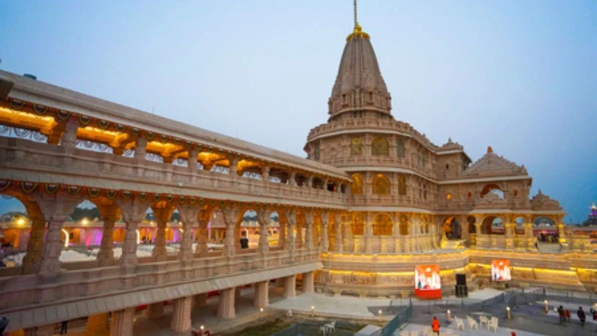 India's Ram Temple Probe Widens: Investigators Examine if Stolen Gold Was Melted to Hide Identity