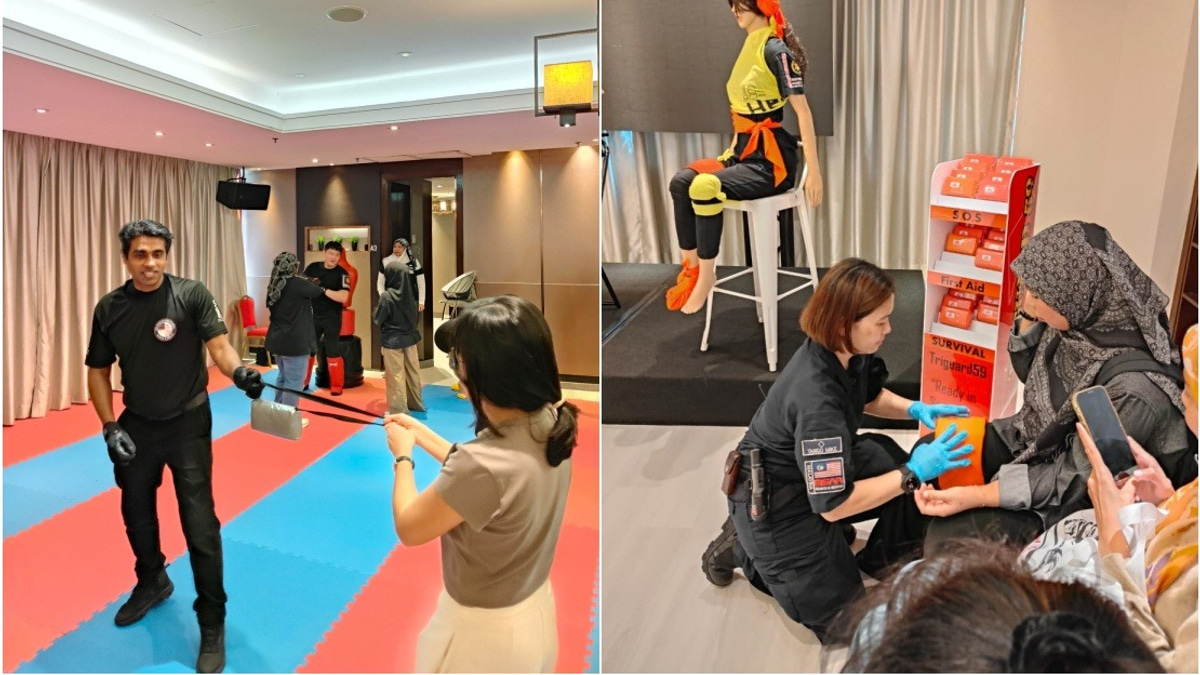 Allianz Malaysia and RSMC Launch Ninth Women's Street Crime Safety Initiative