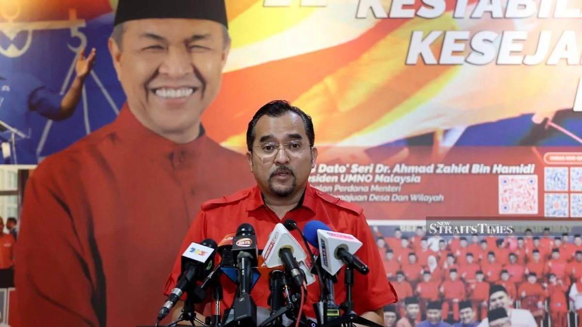 Umno Pledges Issue-Based Campaigns for Johor and Negri Sembilan Elections