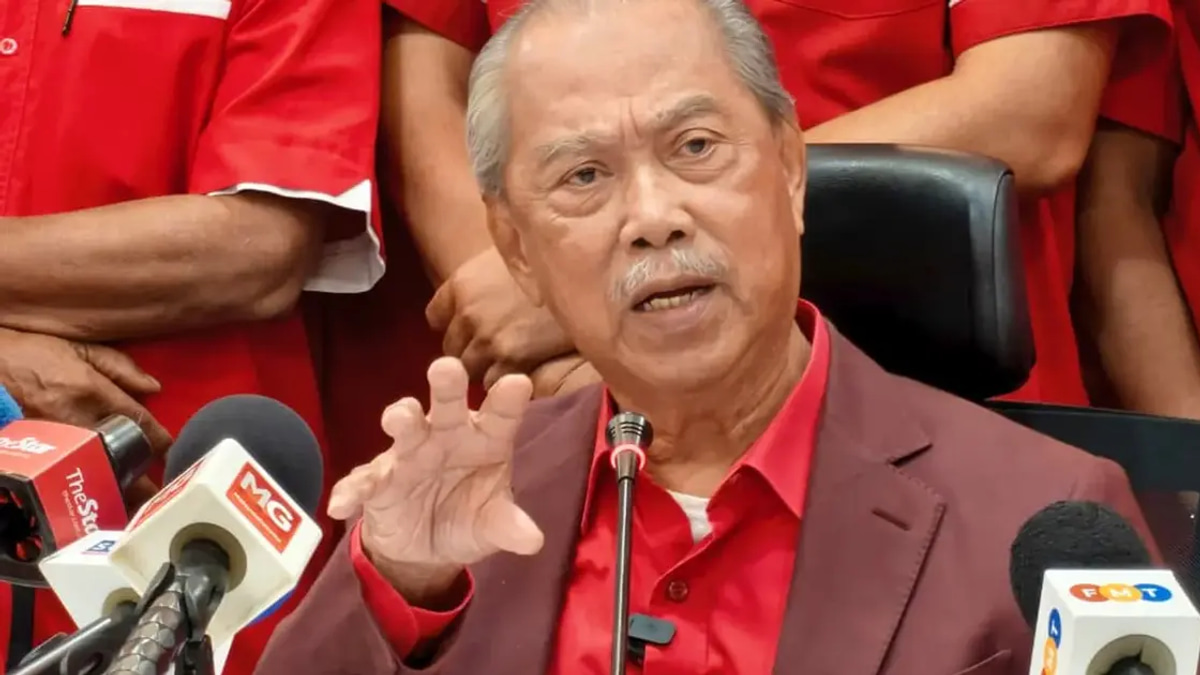 Bersatu's Strategic Rebranding Could Signal Shift Away from PAS Alliance, Analysts Say