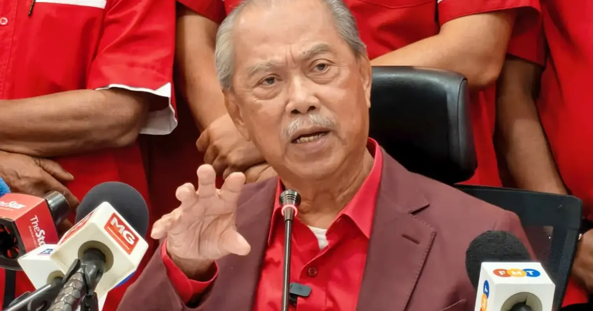 Bersatu's Strategic Rebranding Could Signal Shift Away from PAS Alliance, Analysts Say