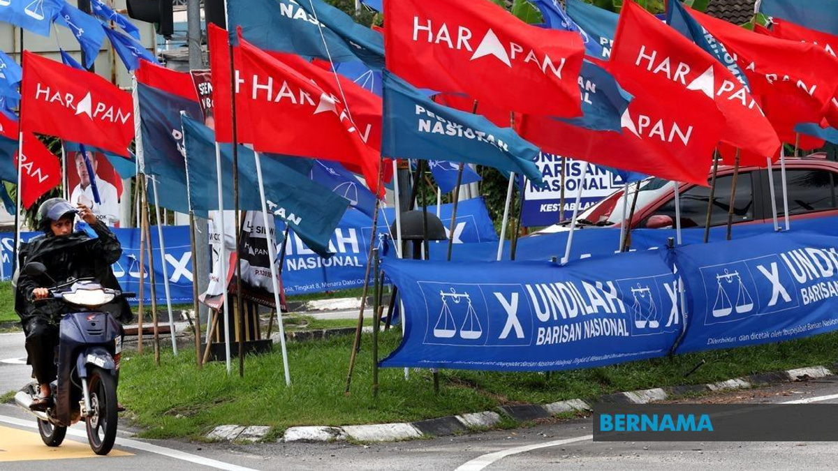 Johor Election Race Intensifies as Parties Make Final Campaign Push Before Saturday Poll