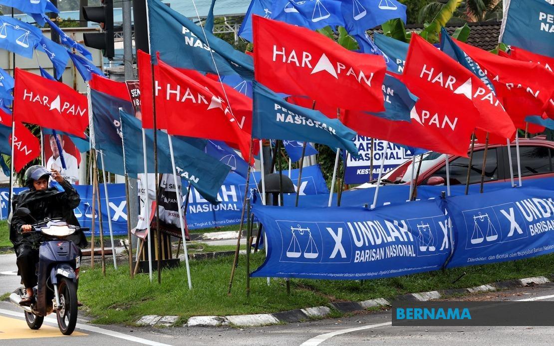 Johor Election Race Intensifies as Parties Make Final Campaign Push Before Saturday Poll