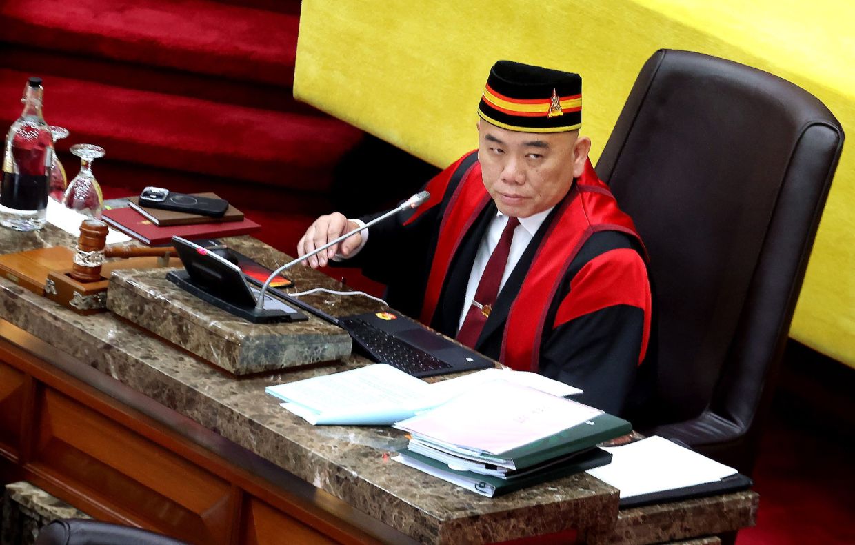 Selangor Speaker Orders Full Probe into Alleged Bankrupt Assemblyman
