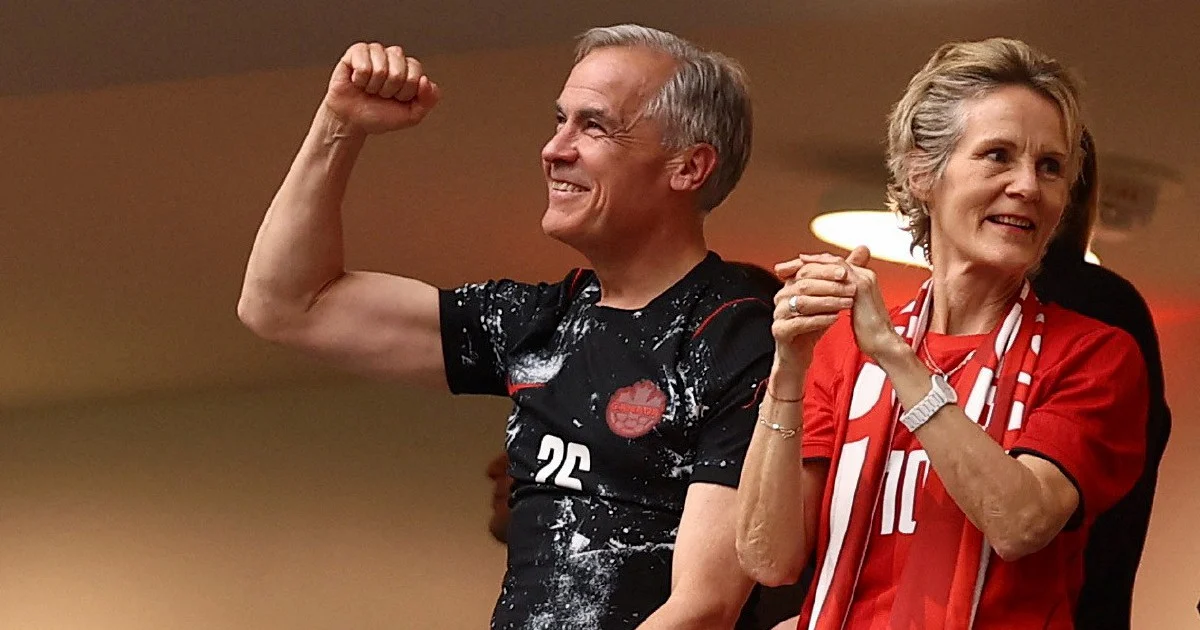 Canadian PM Carney Celebrates Team Character After Historic World Cup Victory