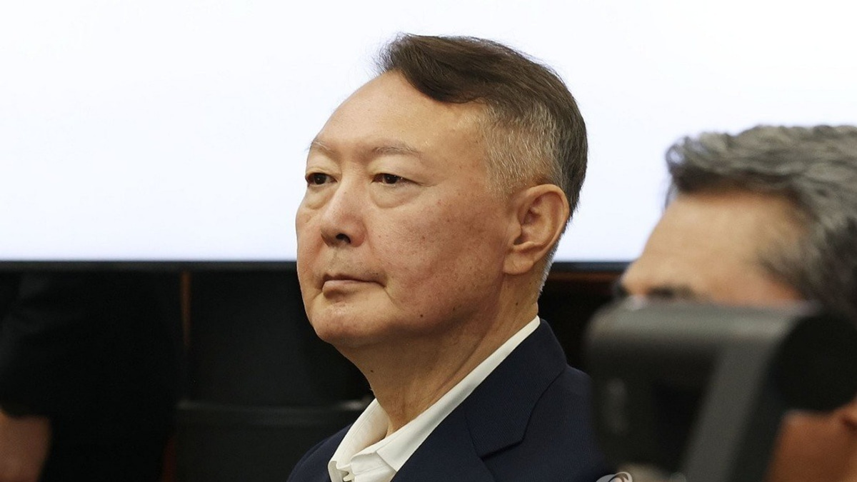South Korea's Former President Yoon Sentenced to Two Years Over Illegal Campaign Funds