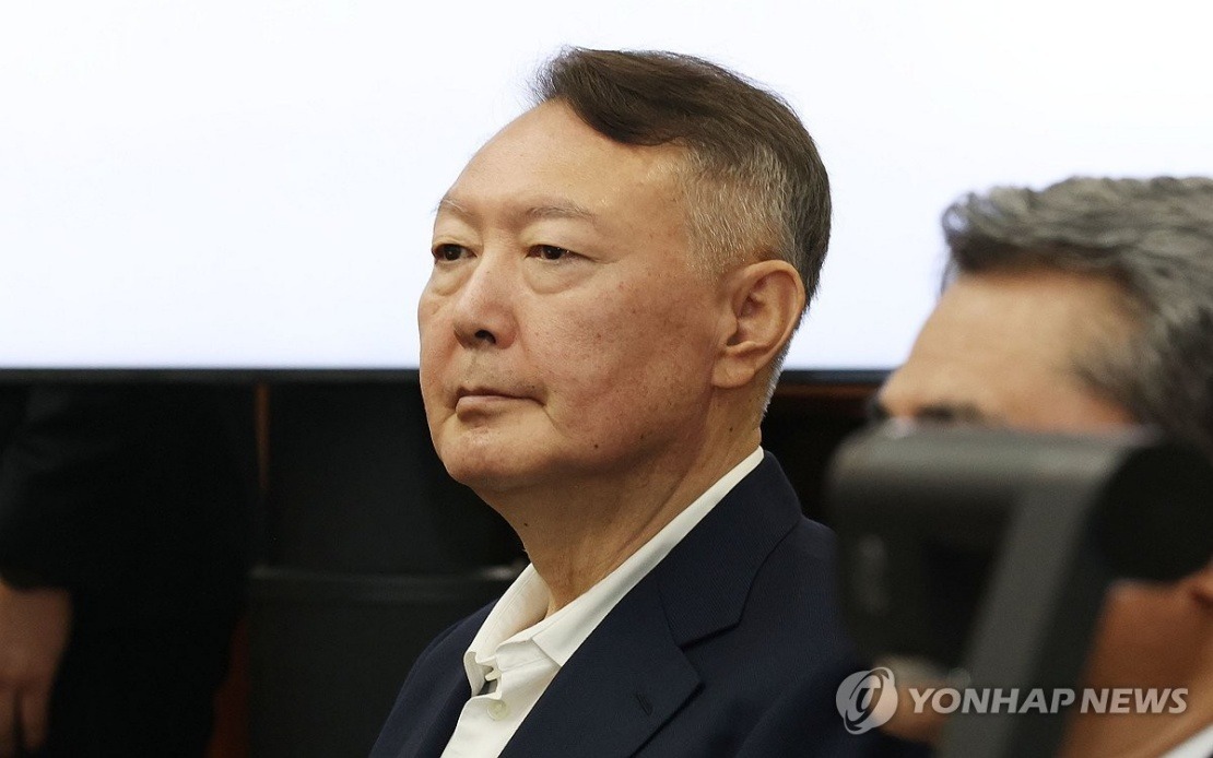 South Korea's Former President Yoon Sentenced to Two Years Over Illegal Campaign Funds