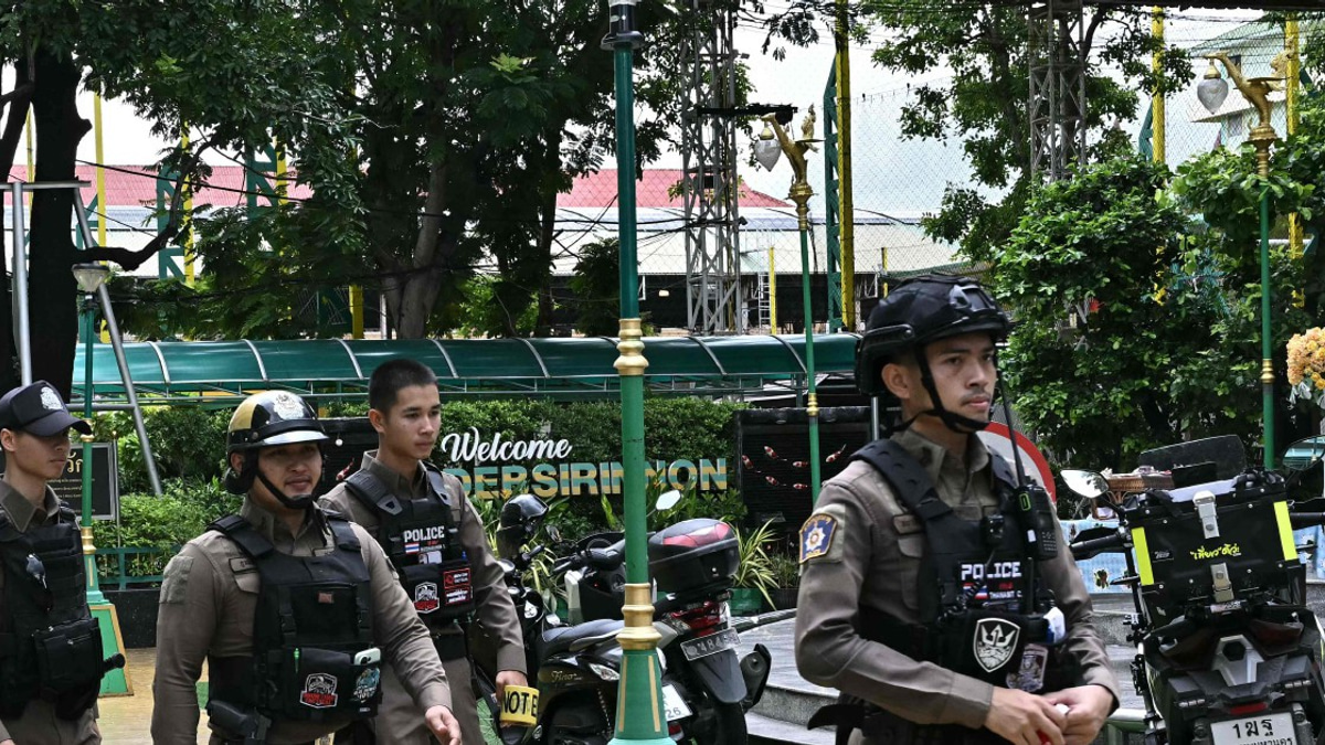 French Tourists Ensnared in Thailand Drug Trap: 11 Detained Over Cannabis Haul