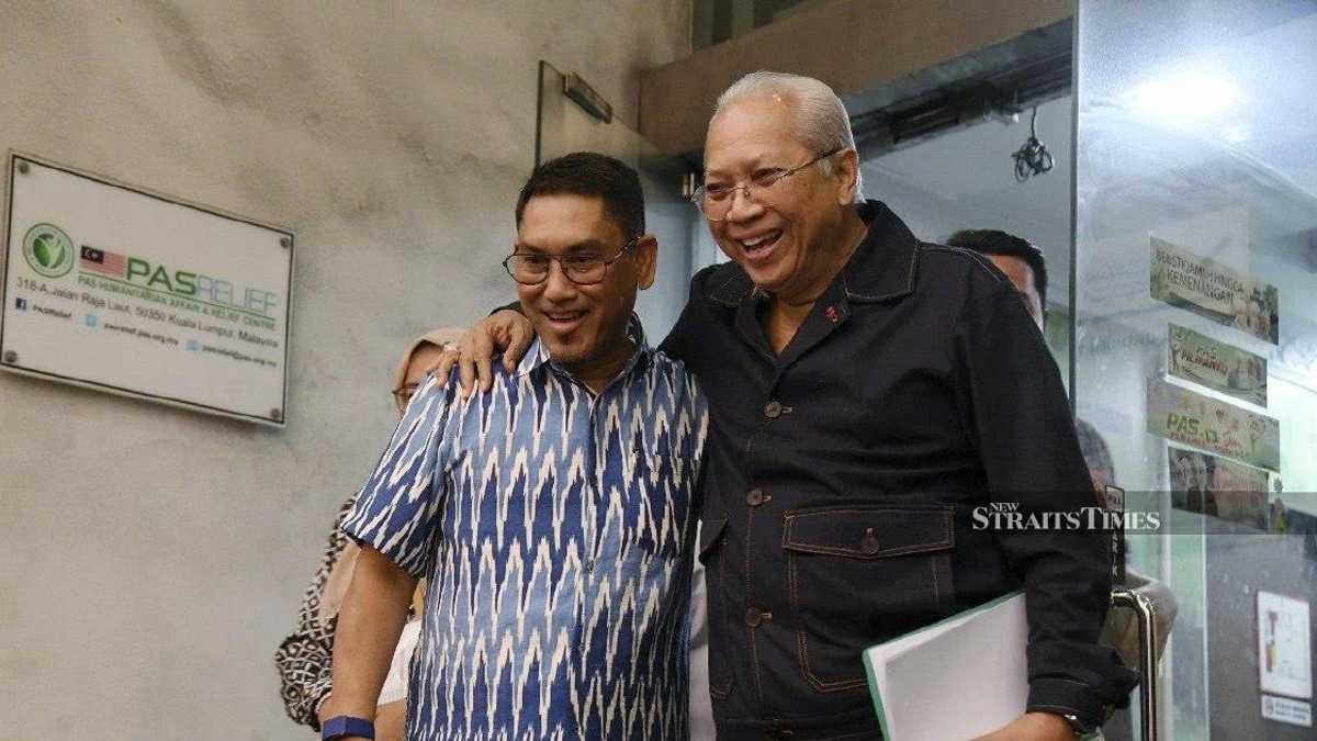 Perikatan Nasional Races Ahead: Over Half of Johor State Seats Now Locked in, Annuar Musa Confirms