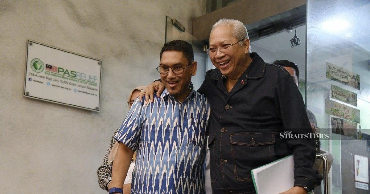 Perikatan Nasional Races Ahead: Over Half of Johor State Seats Now Locked in, Annuar Musa Confirms