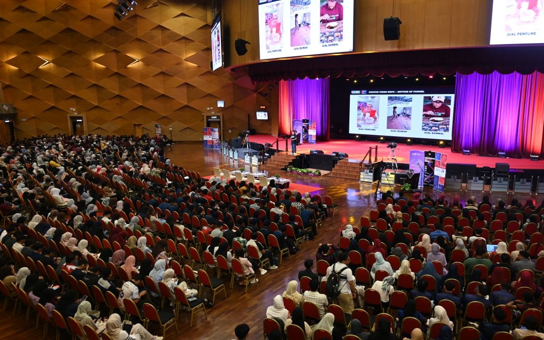 INSKEN and UiTM Champion Student Entrepreneurship with Record-Breaking SUM MEGA 2026 Seminar