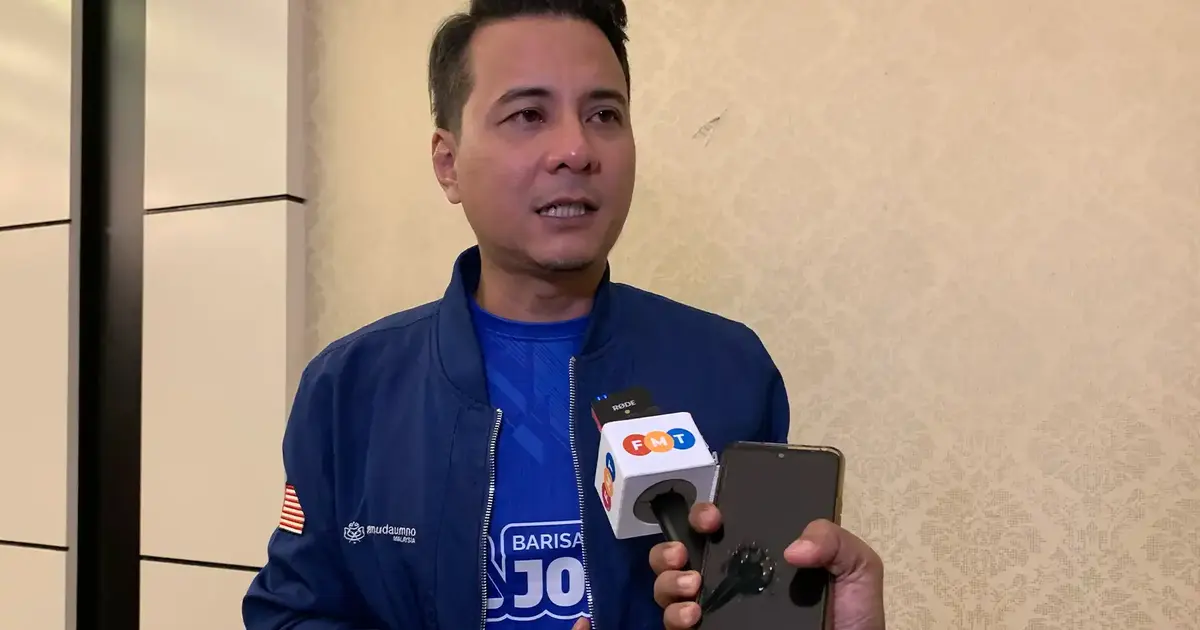 Umno Candidate Credits Former Allies as He Faces Opposition Challenge in Mahkota