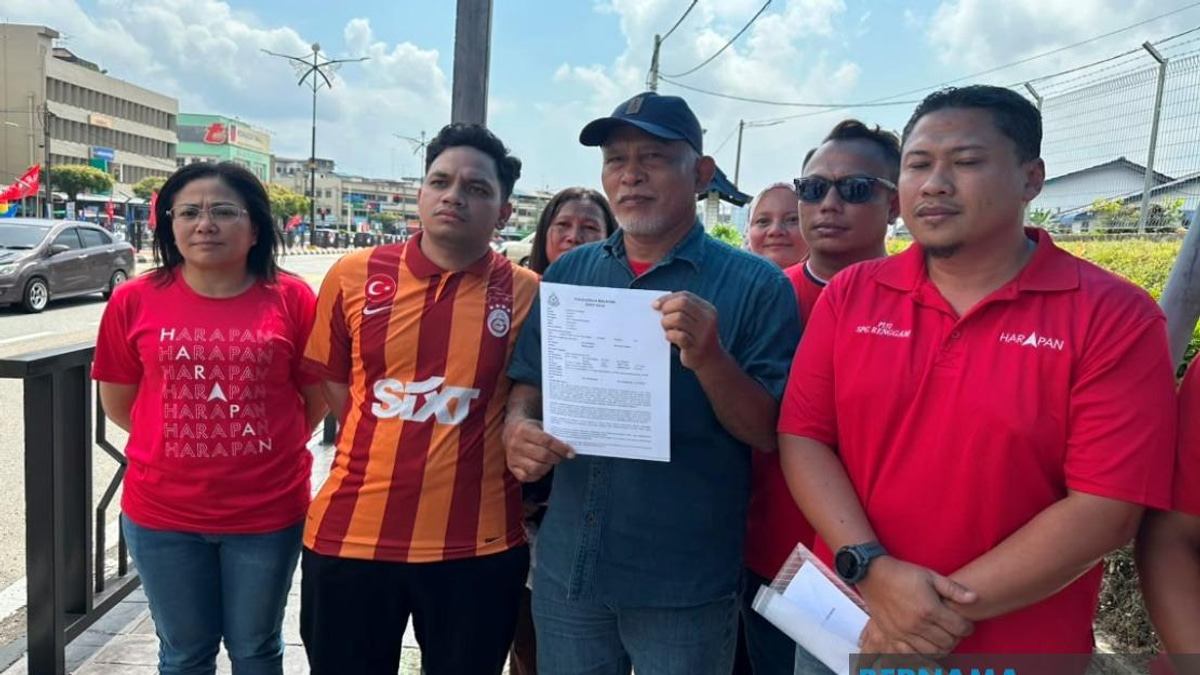PH lodges police report against Johor MB over alleged TVET student manipulation in campaign