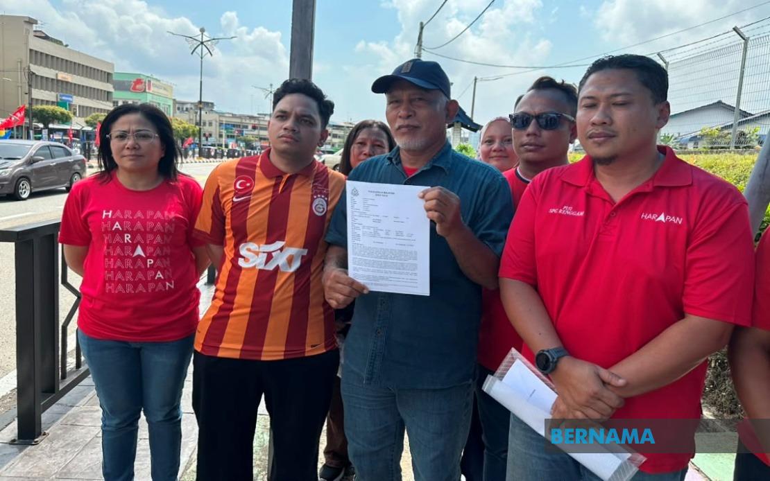 PH lodges police report against Johor MB over alleged TVET student manipulation in campaign