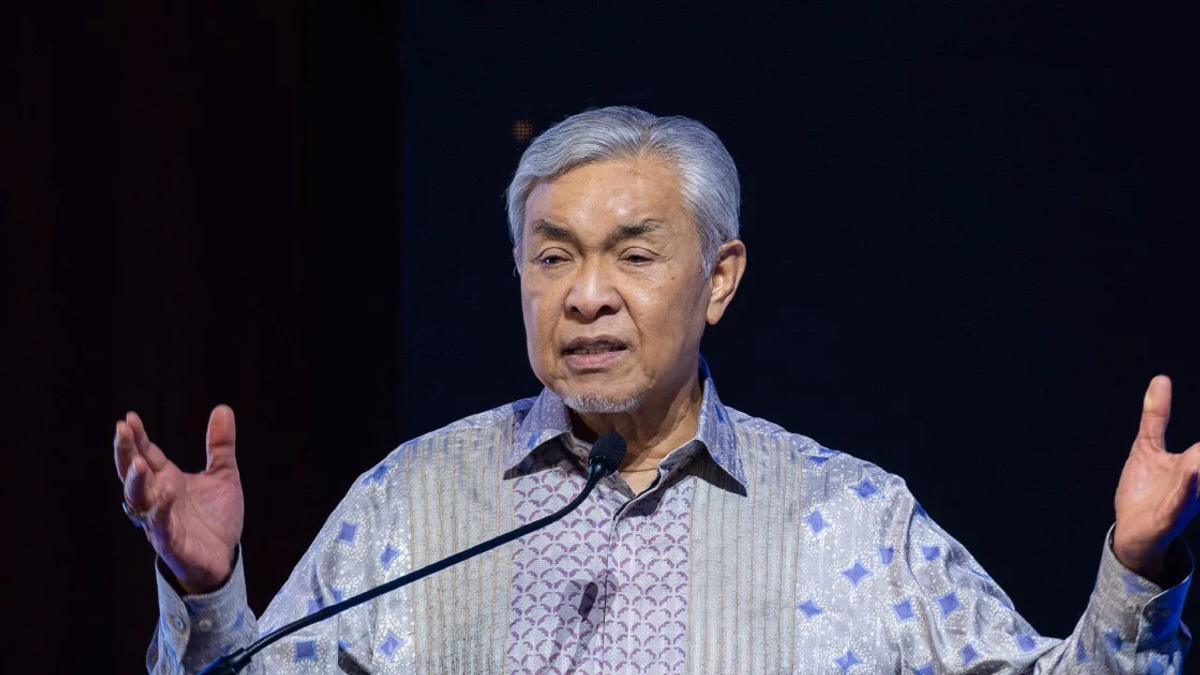 PAS Directive on Johor Voting Does Not Guarantee BN Victory, Zahid Clarifies