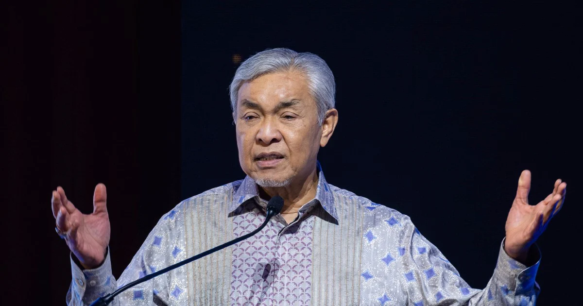 PAS Directive on Johor Voting Does Not Guarantee BN Victory, Zahid Clarifies