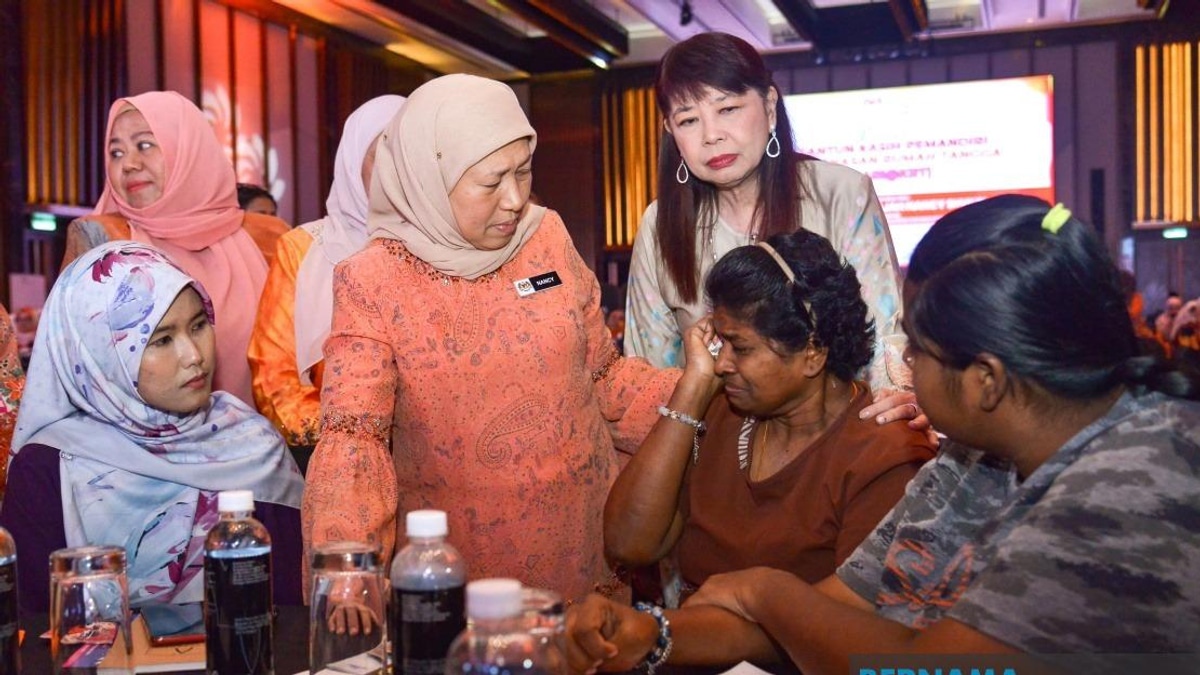 Government Launches Domestic Violence Support Programme for 1,400 Survivors