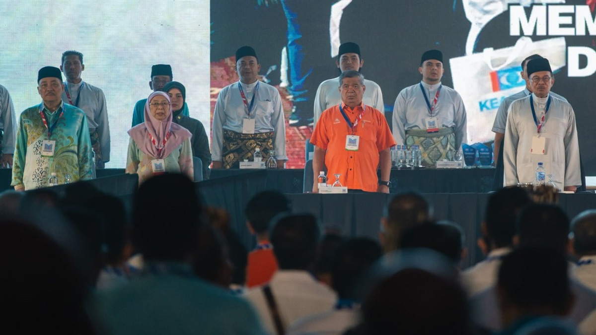 Reform Agenda Must Continue Beyond Taking Office, Says Mohamad Sabu