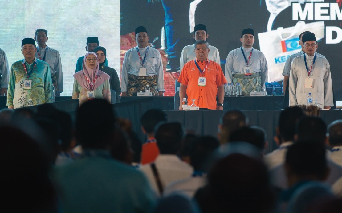 Reform Agenda Must Continue Beyond Taking Office, Says Mohamad Sabu