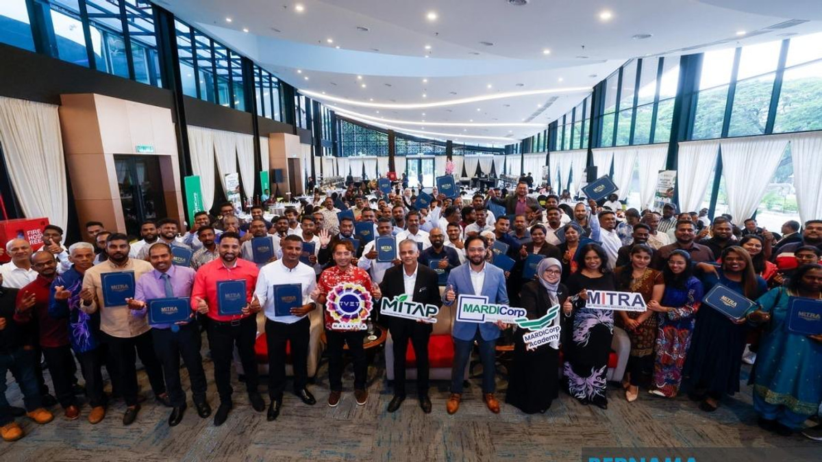 68 Young Indian Farmers Awarded RM30,000 Grants to Launch Agricultural Ventures