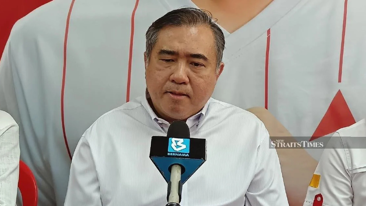DAP's Loke Condemns 'Traitors' Behind Alleged Negri Sembilan Government Destabilisation Plot