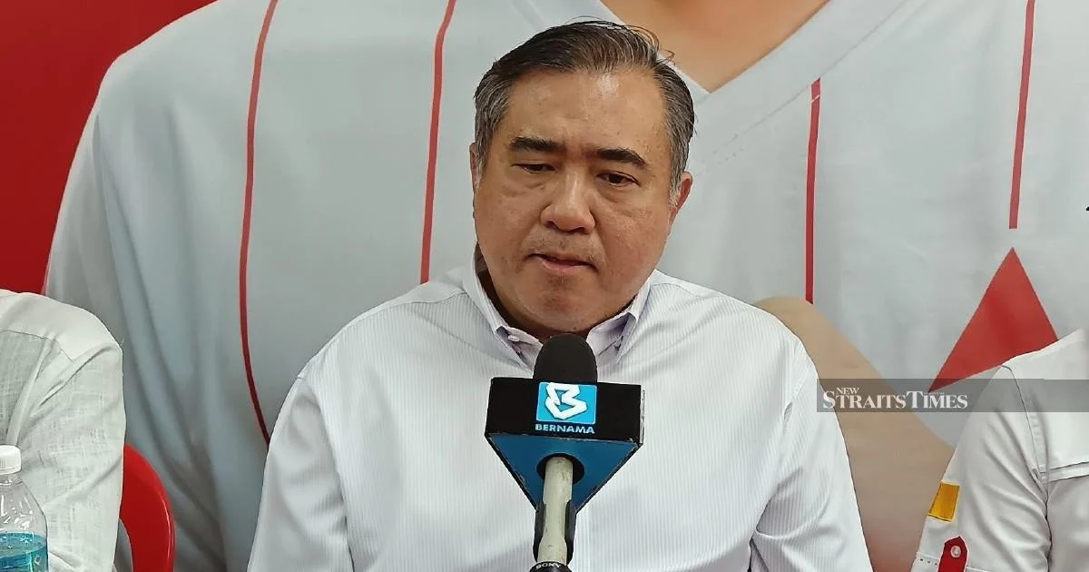 DAP's Loke Condemns 'Traitors' Behind Alleged Negri Sembilan Government Destabilisation Plot