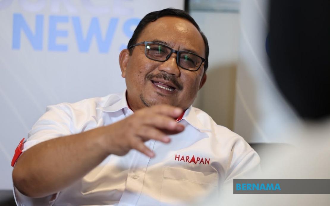 Onn Abu Bakar Proposes Wireless System to Bridge Digital Divide in Johor's Senggarang