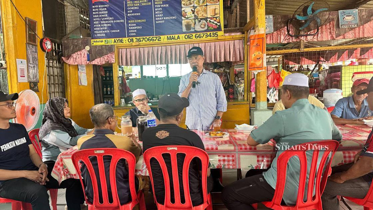Bersatu maintains strict PN-only voting stance in Johor election