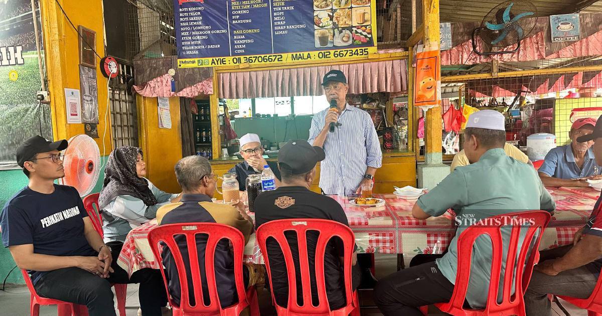 Bersatu maintains strict PN-only voting stance in Johor election