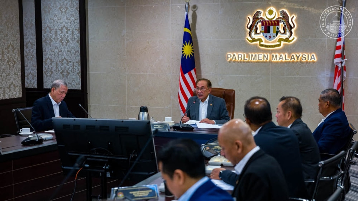 Malaysia Braces for Food Crisis as Anwar Orders Emergency Preparedness Against Super El Niño Threat